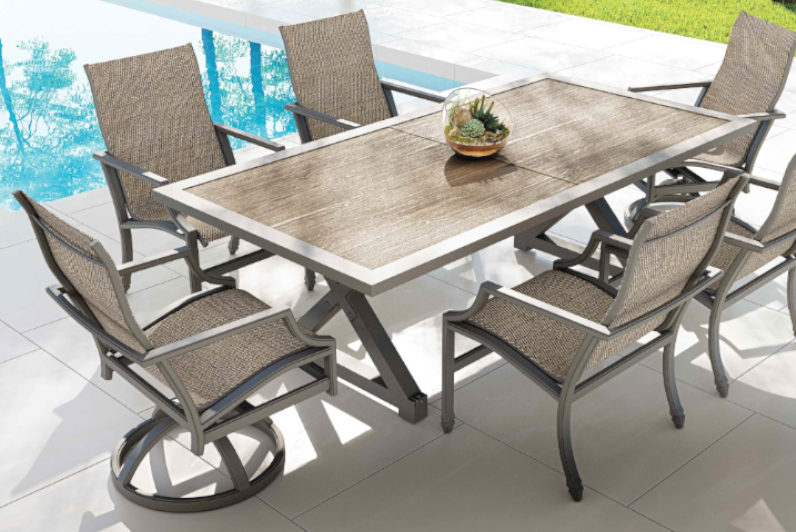 Lancaster Dining Collection by Castelle