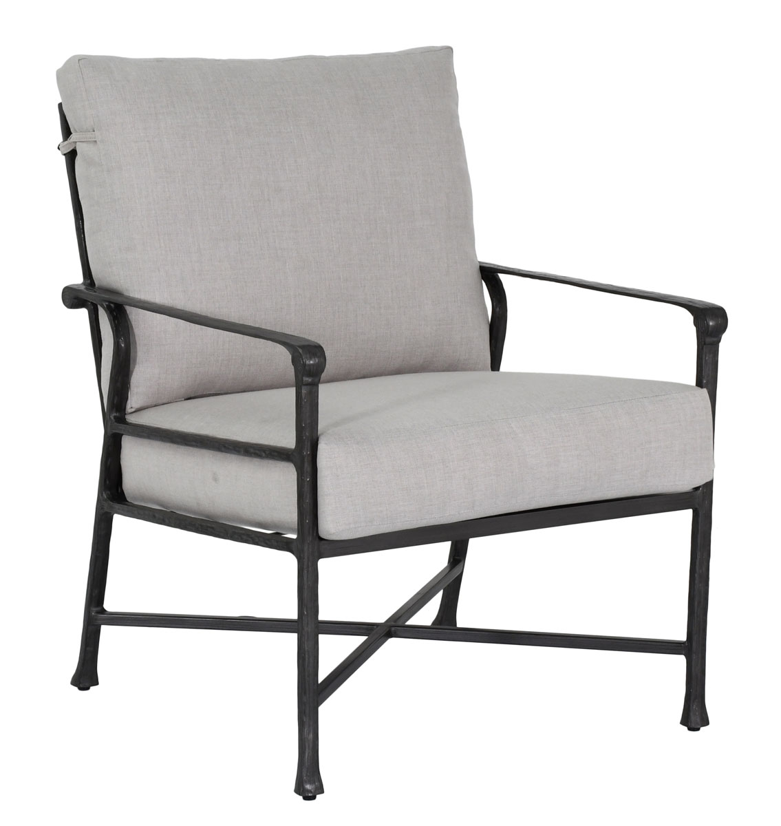 Castelle Marquis Cushioned Lounge Chair