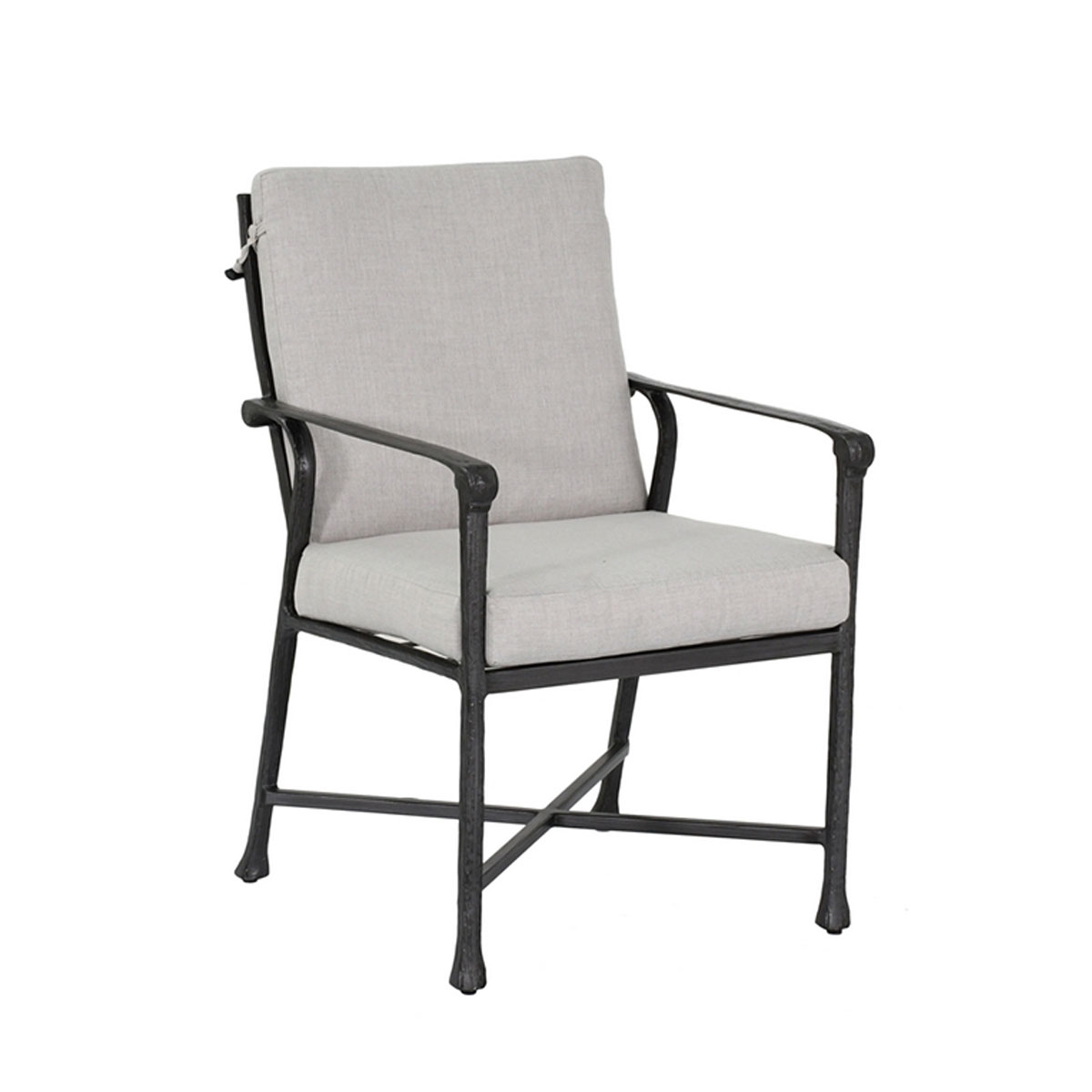 Castelle Marquis Formal Arm Dining Chair