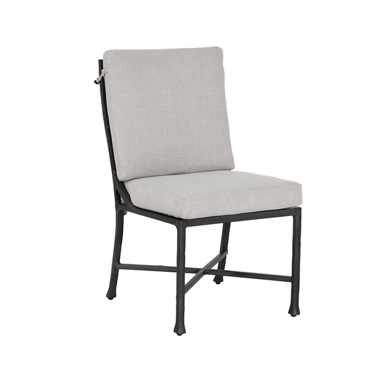 Castelle Marquis Formal Armless Dining Chair
