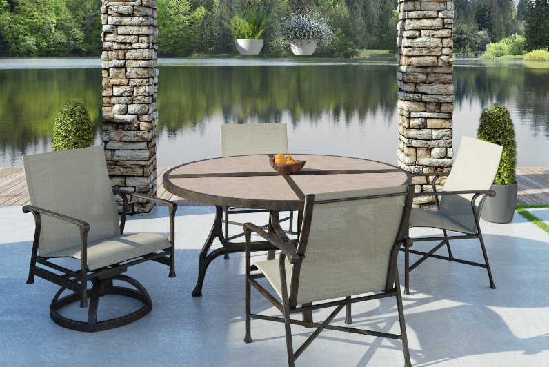 Marquis Dining Collection by Castelle