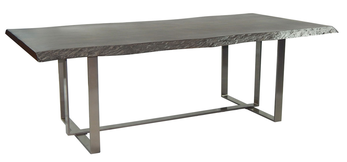 Castelle Moderna 84 inch Rectangular Dining Table