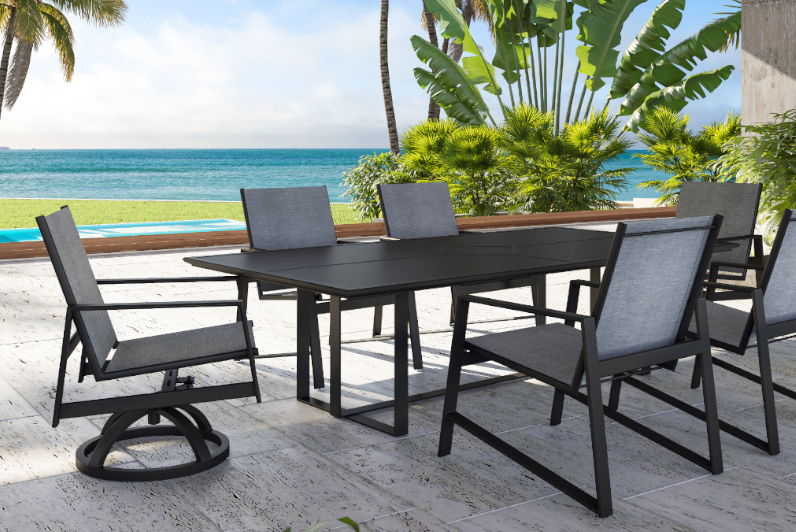 Moderna Table Collection by Castelle