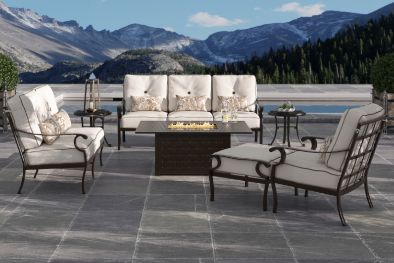 Monterey Cushion Collection by Castelle