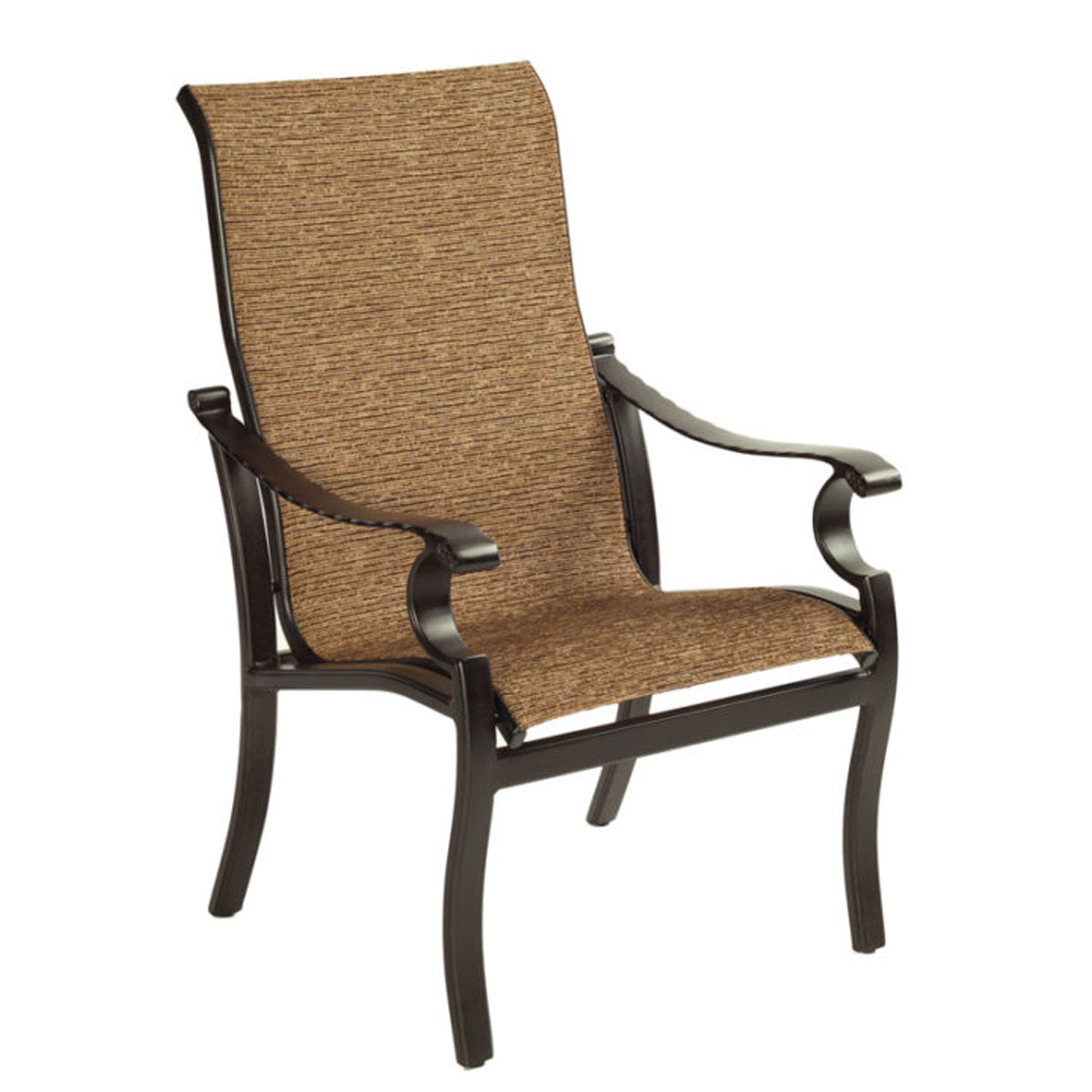 Castelle Monterey Sling Dining Chair