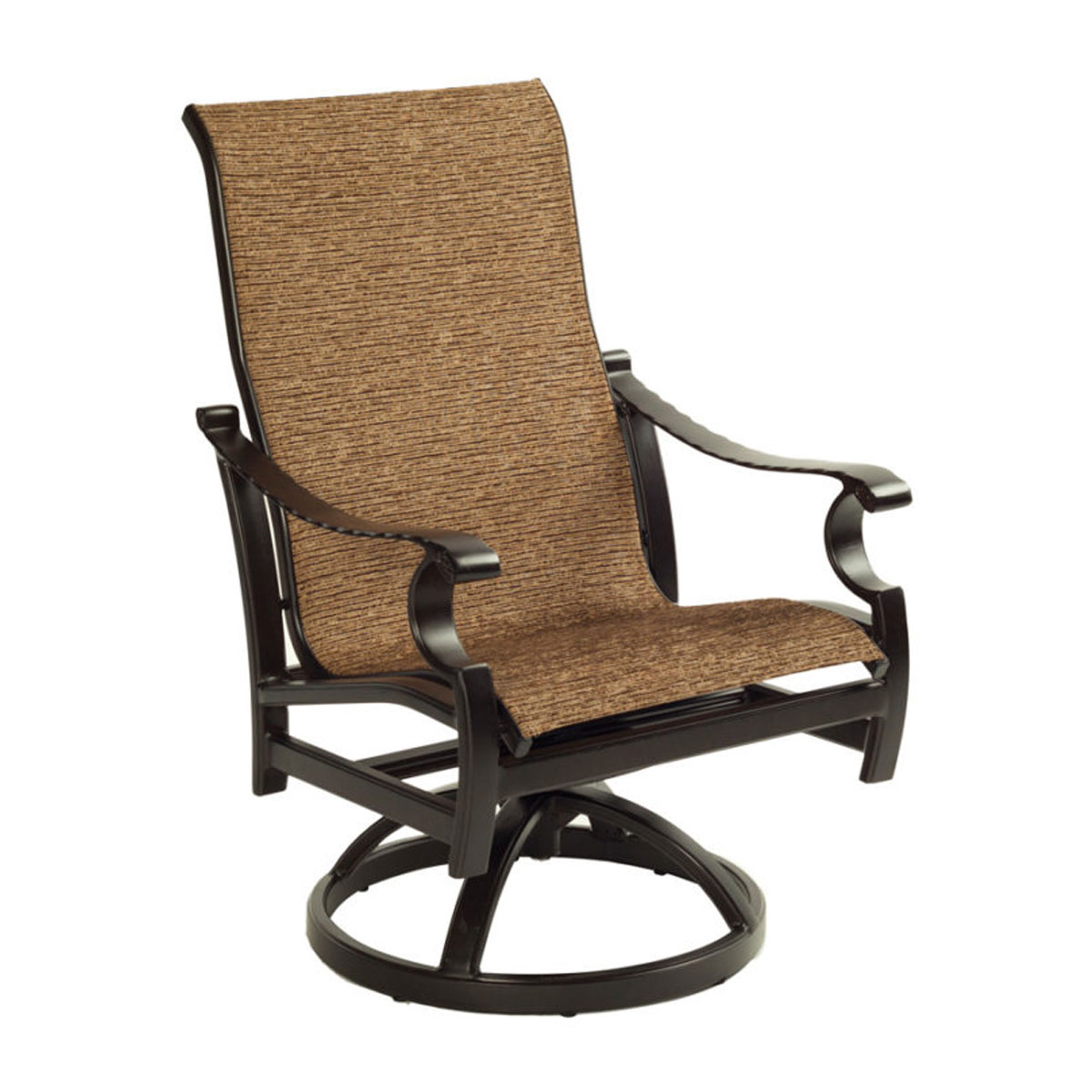 Castelle Monterey Sling Swivel Rocker