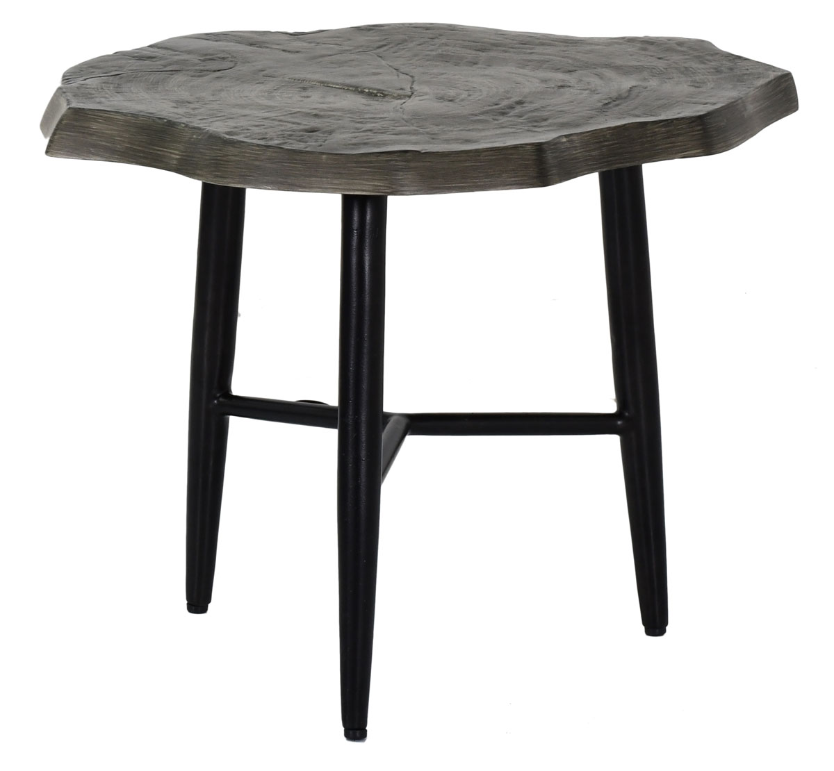 Castelle Nature's Wood Natural Large Side Table 