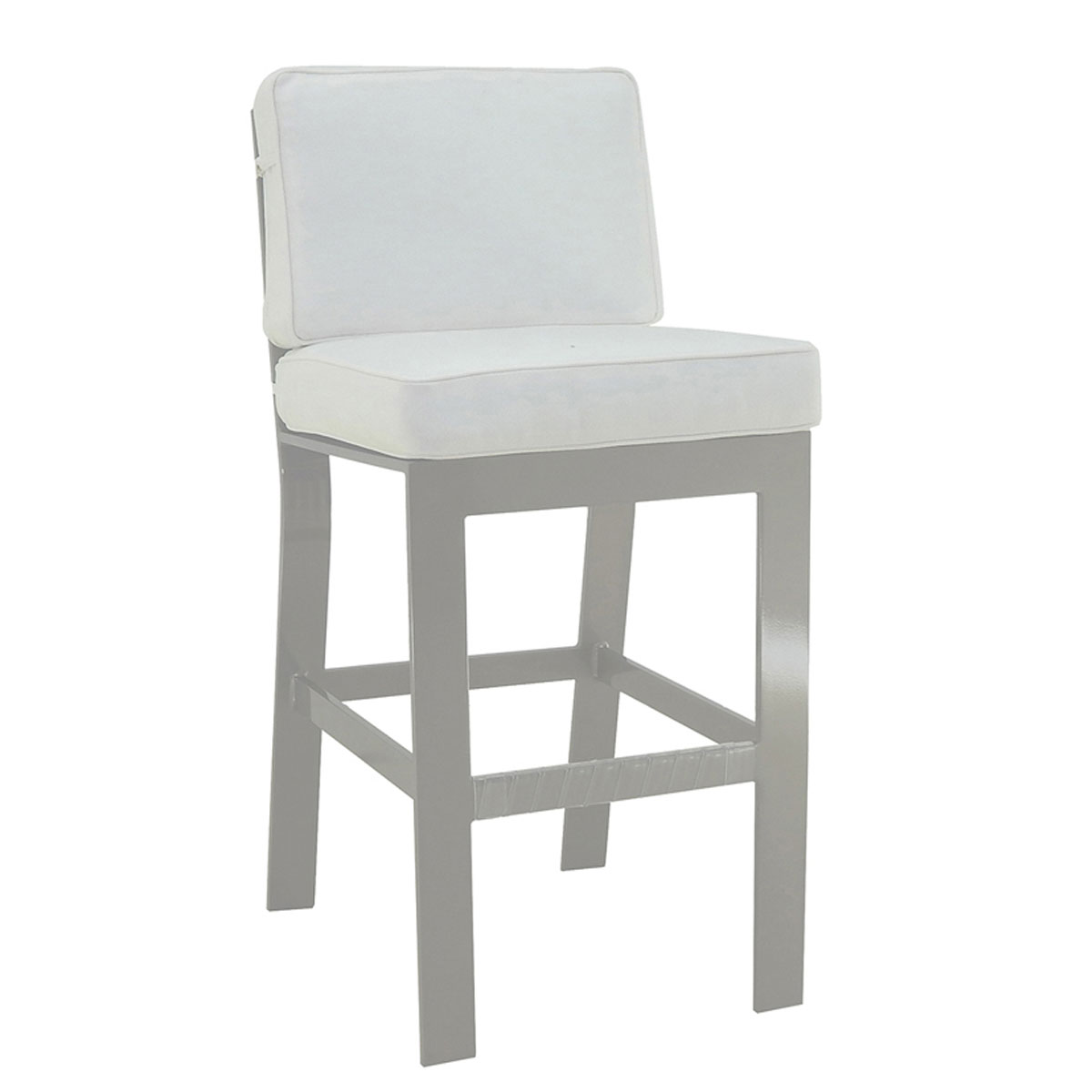 Castelle Trento Cushioned Bar Stool