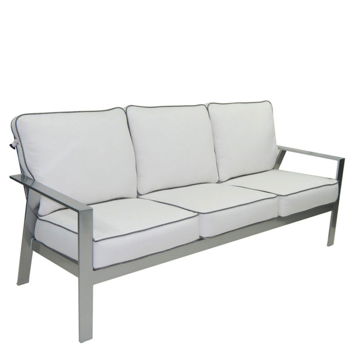 Castelle Trento Cushioned Sofa