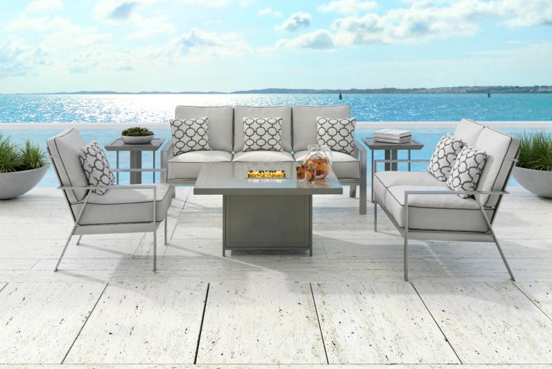 Trento Cushion Collection by Castelle