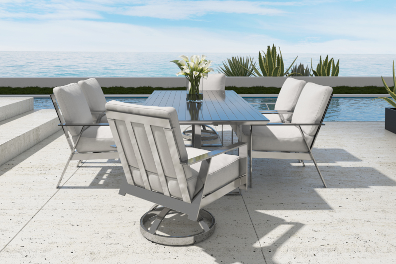 Trento Dining Collection by Castelle