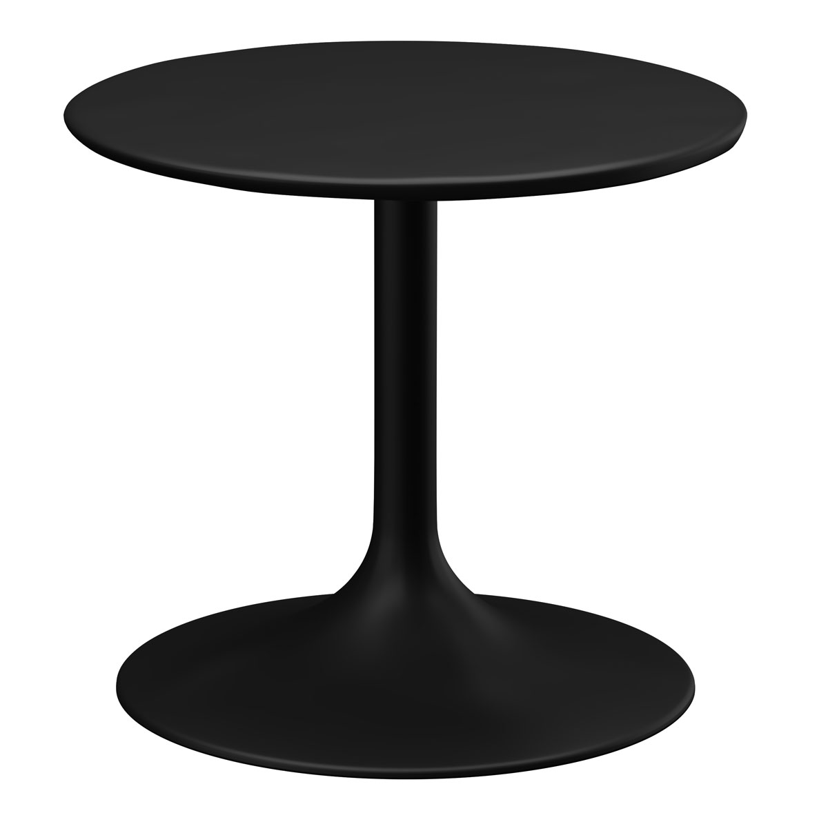 Castelle Tulip 32 inch Round Bistro Table