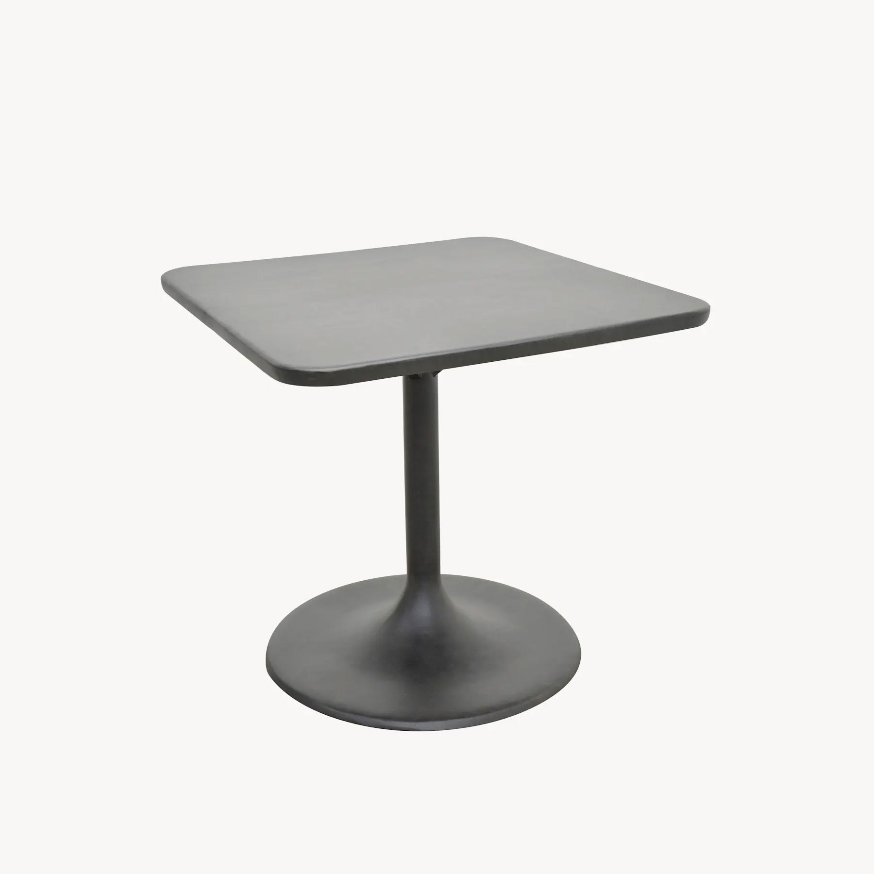Castelle Tulip 30 inch Square Counter Height Table