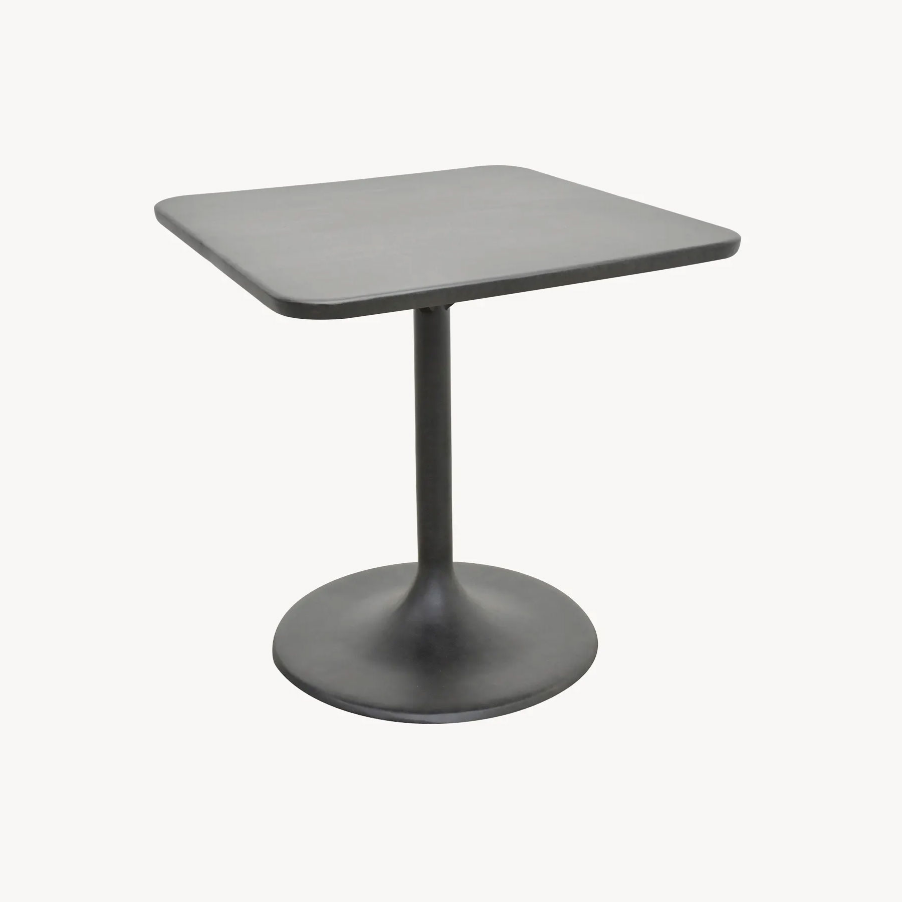 Castelle Tulip 36 inch Square Bar Height Table 
