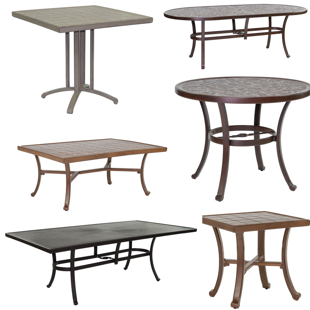 Vintage Tables