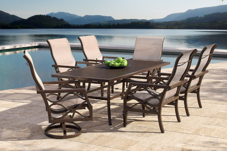 Vintage Table Collection by Castelle