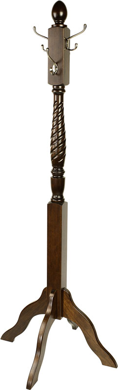 Elegance Reeded Hall Tree