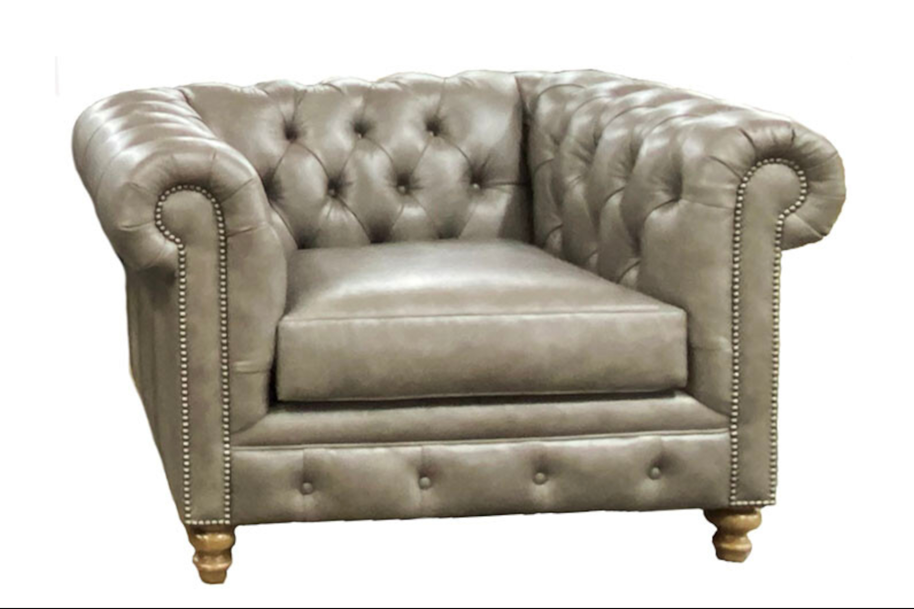 Birmingham Chair by CC Leather