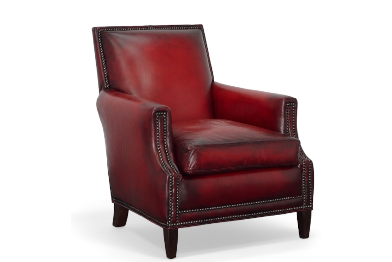 Catalina Chair by CC Leather