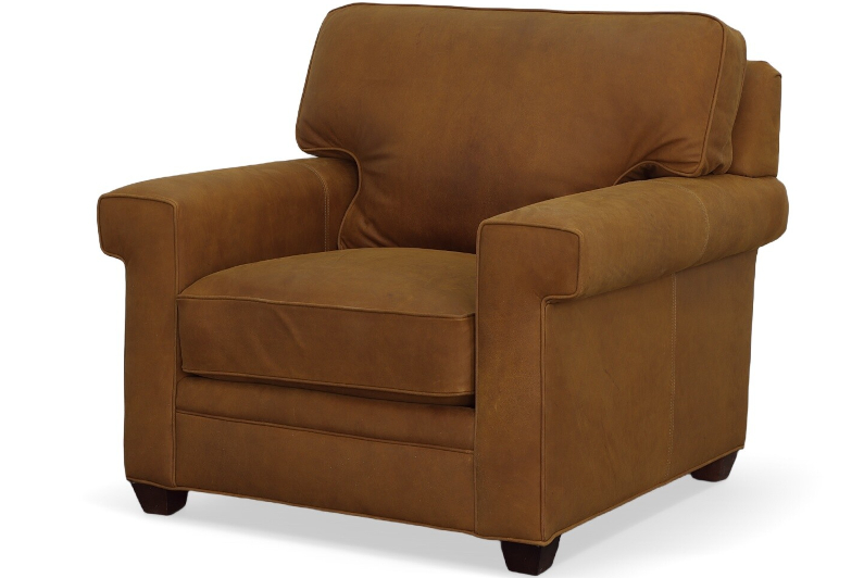Madison Chair by CC Leather
