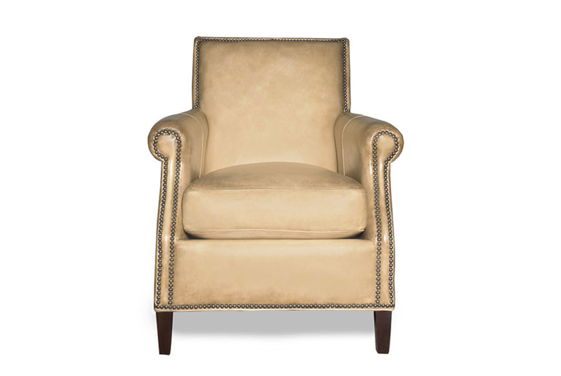 Mulberry Chair by CC Leather