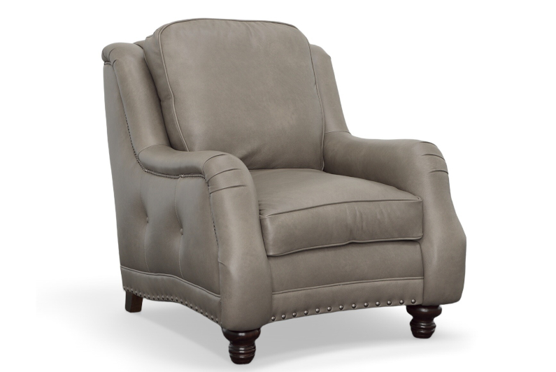 Reagan Chair by CC Leather