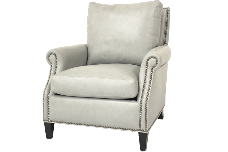 Reserve Chair by CC Leather