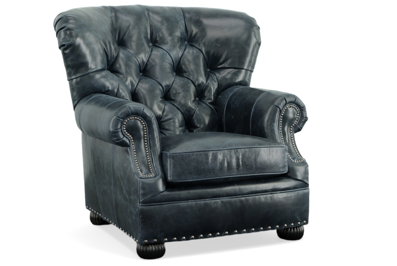 Rugby Chair by CC Leather