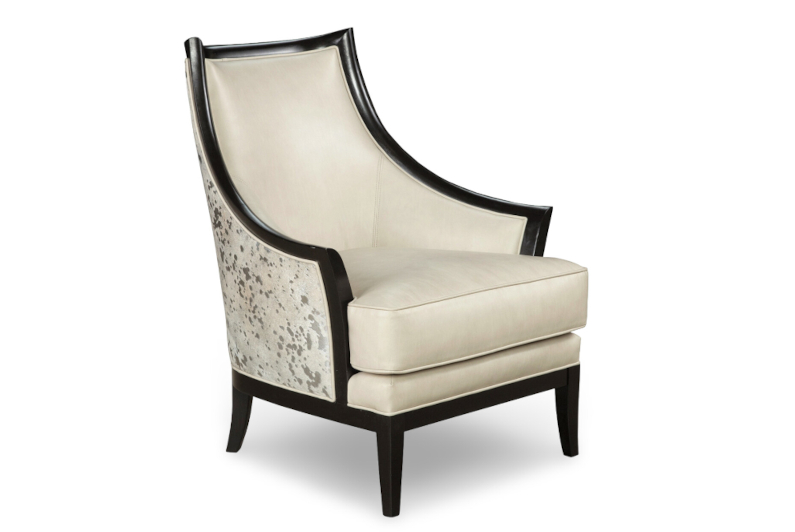 Silo Chair by CC Leather