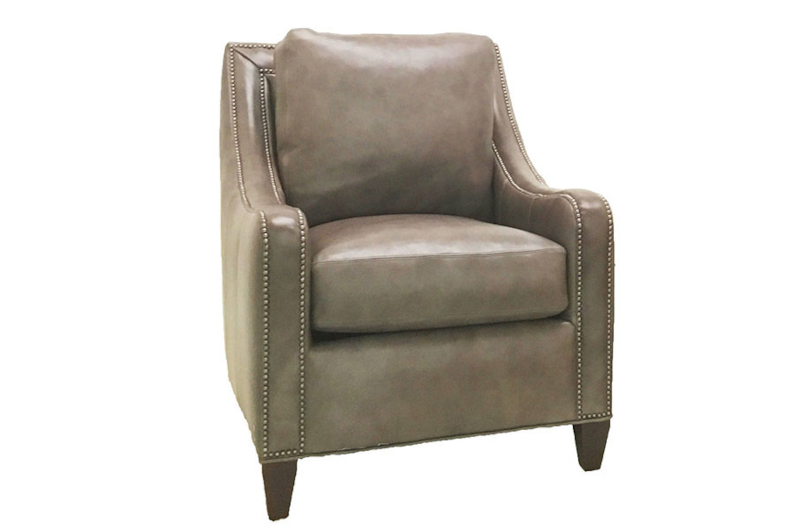 Skyler Chair by CC Leather