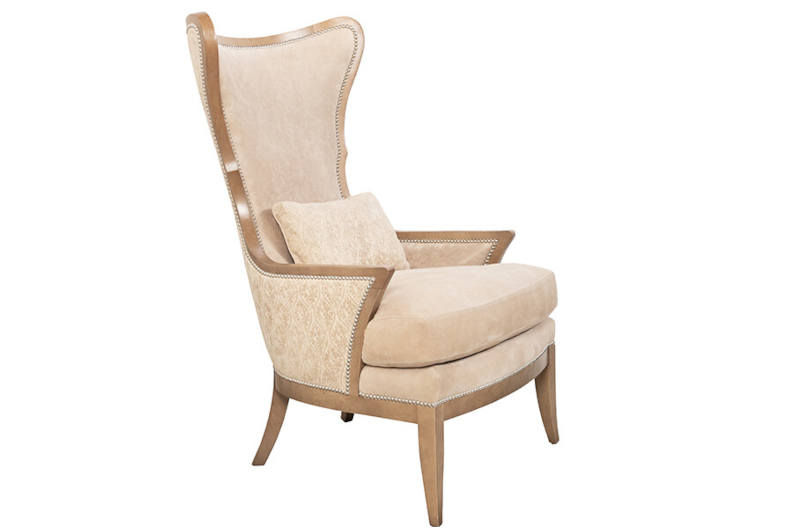 Stark Chair by CC Leather