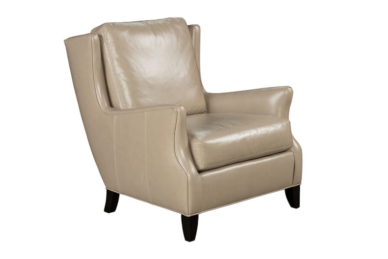Tribeca Chair by CC Leather