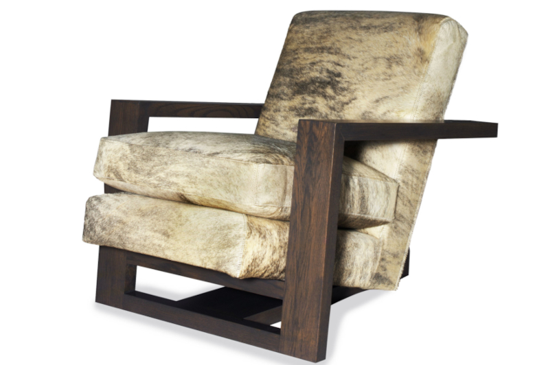 Vegas Chair by CC Leather