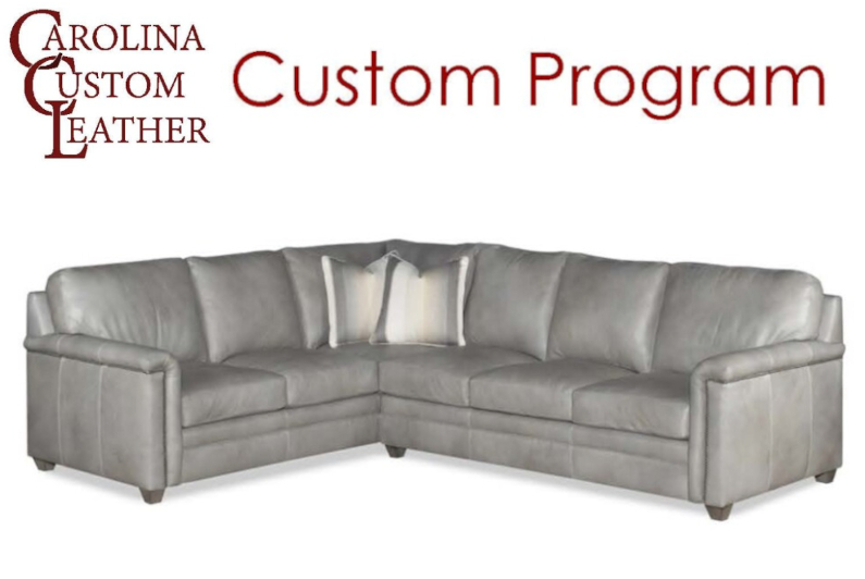 CC Leather Custom Program
