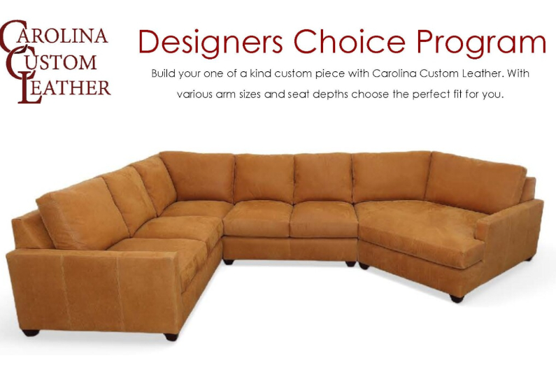 CC Leather Designers Choice Program
