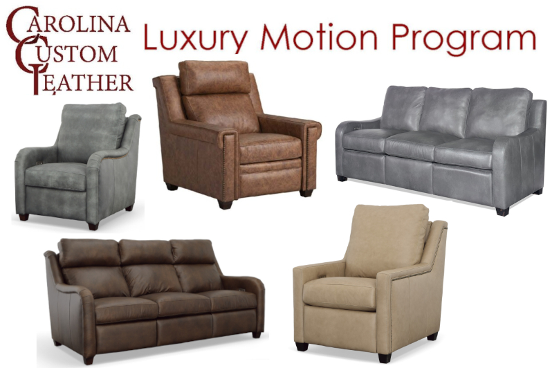 CC Leather Luxury Power Motion Program