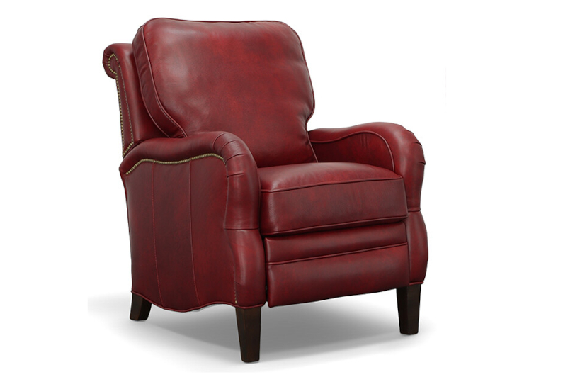 Allen Recliner by CC Leather