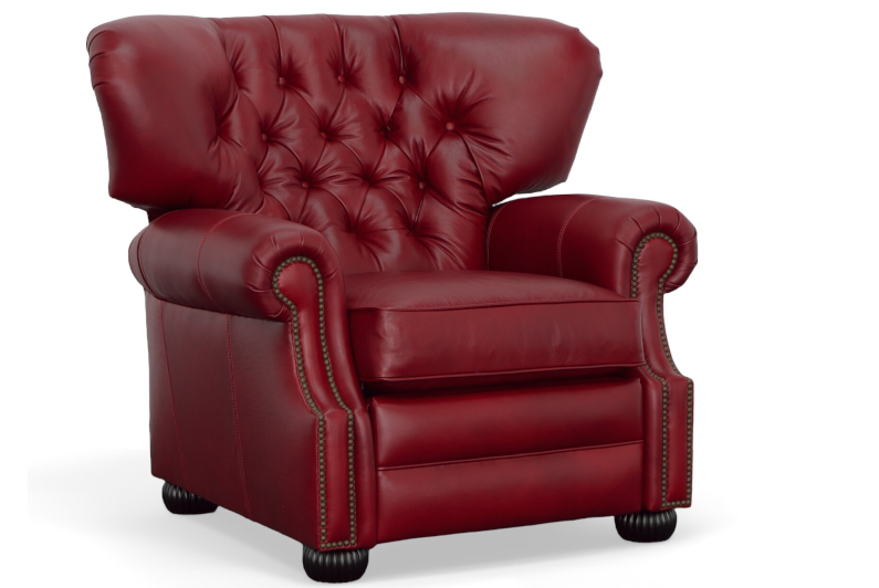 Augusta Recliner by CC Leather