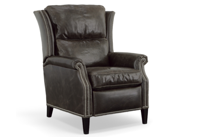 Luke Recliner by CC Leather