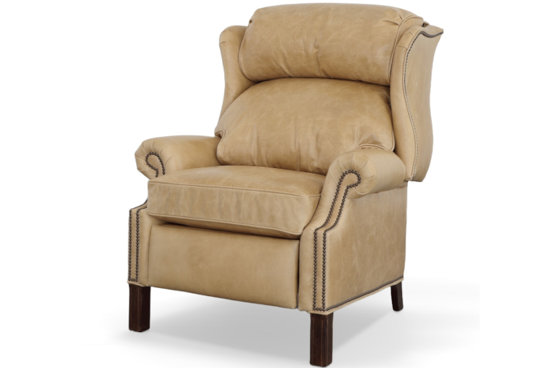 Manning Recliner by CC Leather