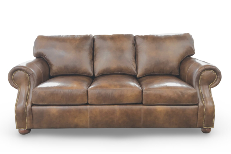 Austin Sofa by CC Leather