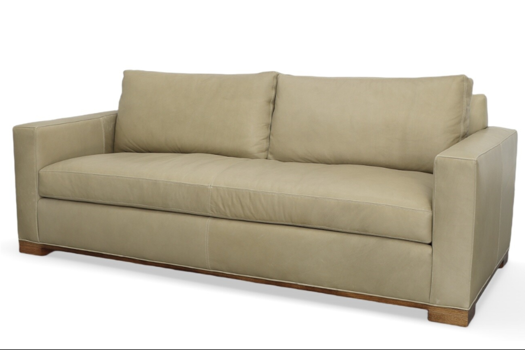 Beaumont Sofa - No Nails by CC Leather