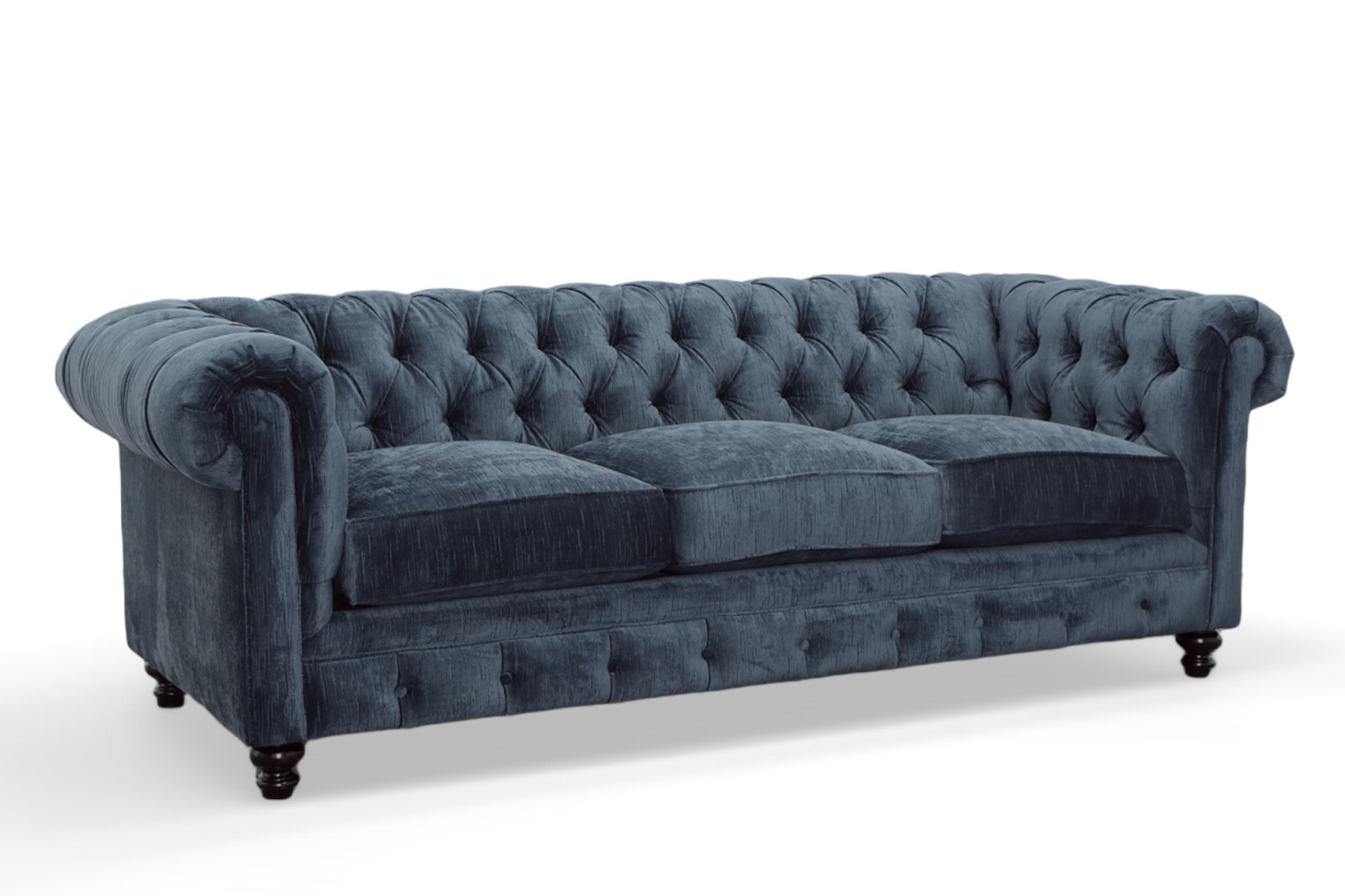 Birmingham 3-Seat Sofa by CC Leather
