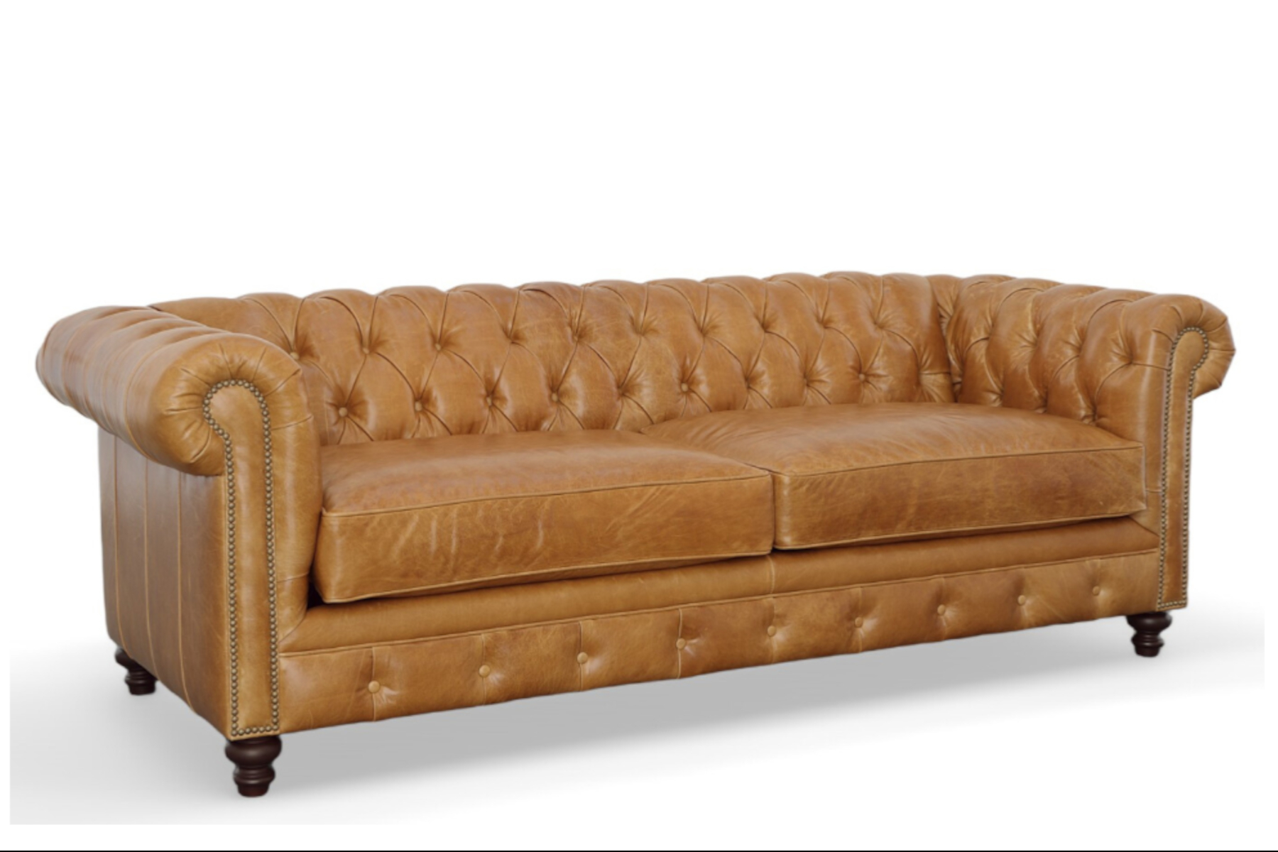 Birmingham 2-Seat Sofa by CC Leather