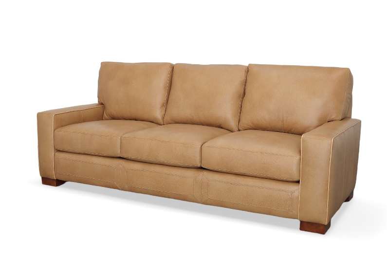 Cheyenne Sofa by CC Leather