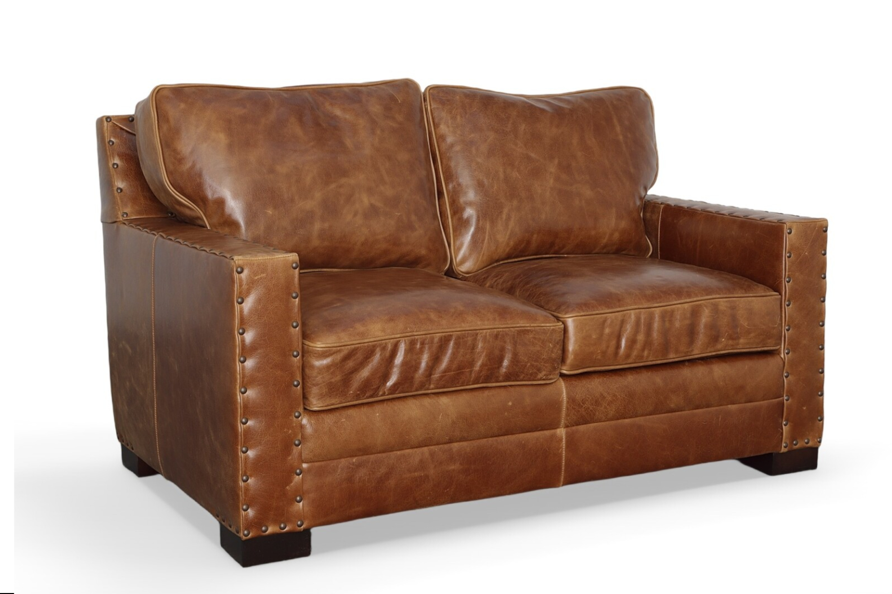 Durango Loveseat by CC Leather