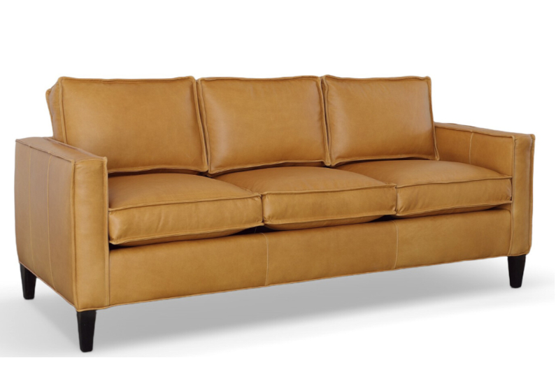Luna Sofa by CC Leather