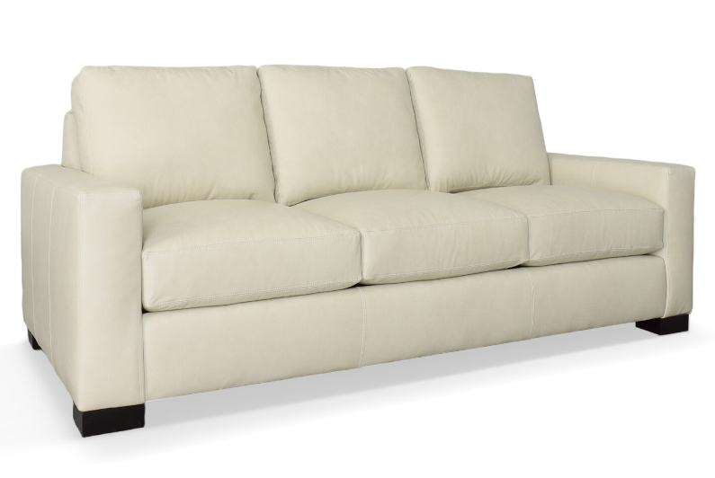Lux Sofa by CC Leather