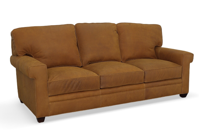 Madison Sofa by CC Leather