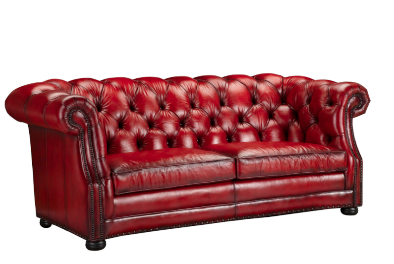 Manhattan Sofa by CC Leather